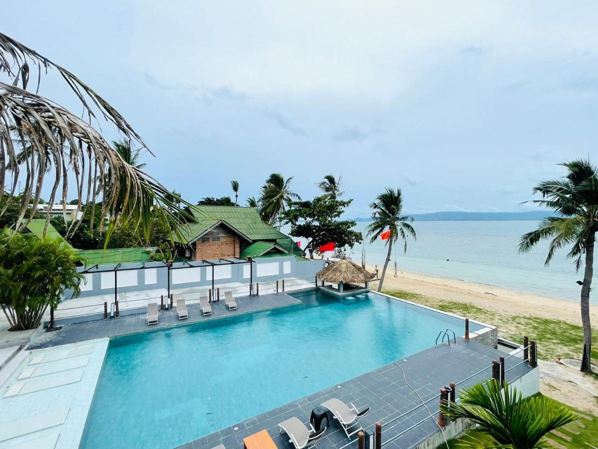 The Sea Resort 哈林海滩 外观 照片