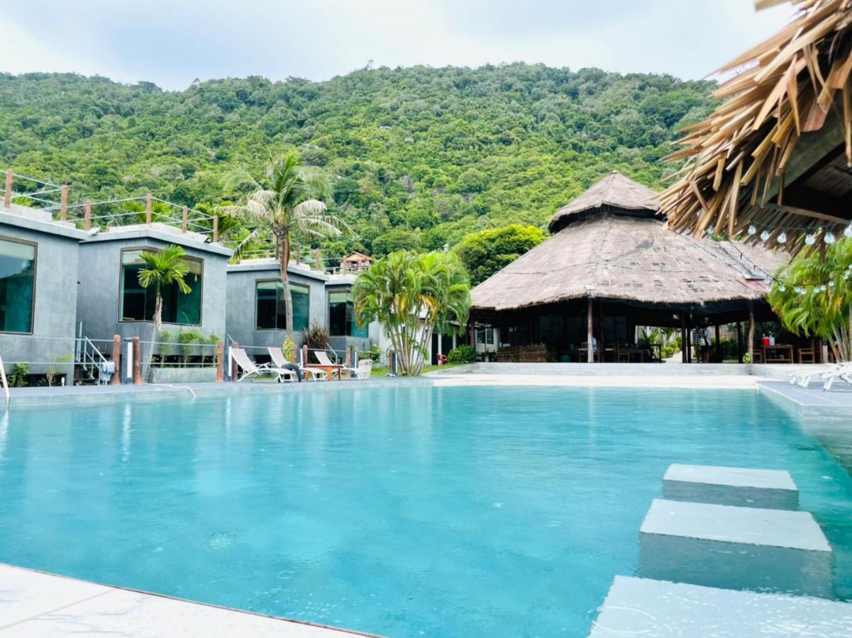 The Sea Resort 哈林海滩 外观 照片