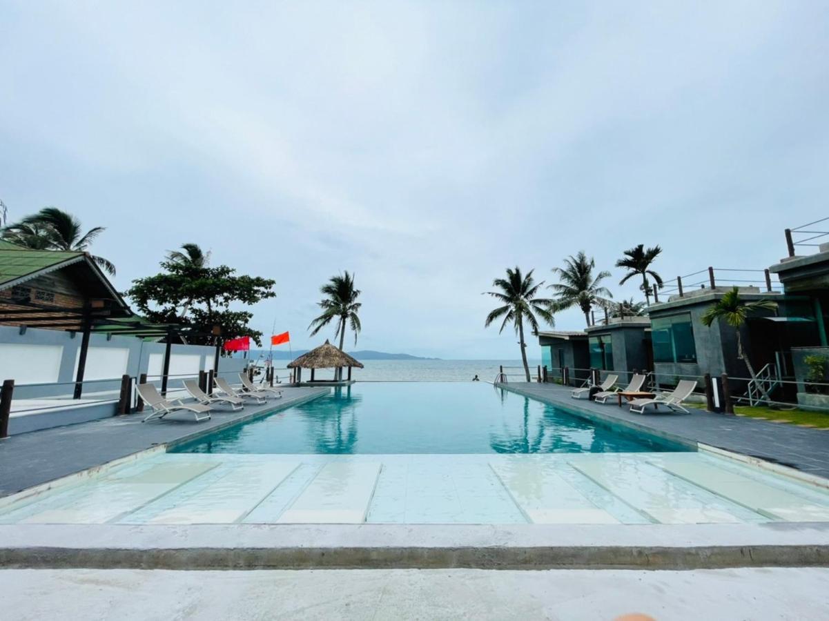 The Sea Resort 哈林海滩 外观 照片