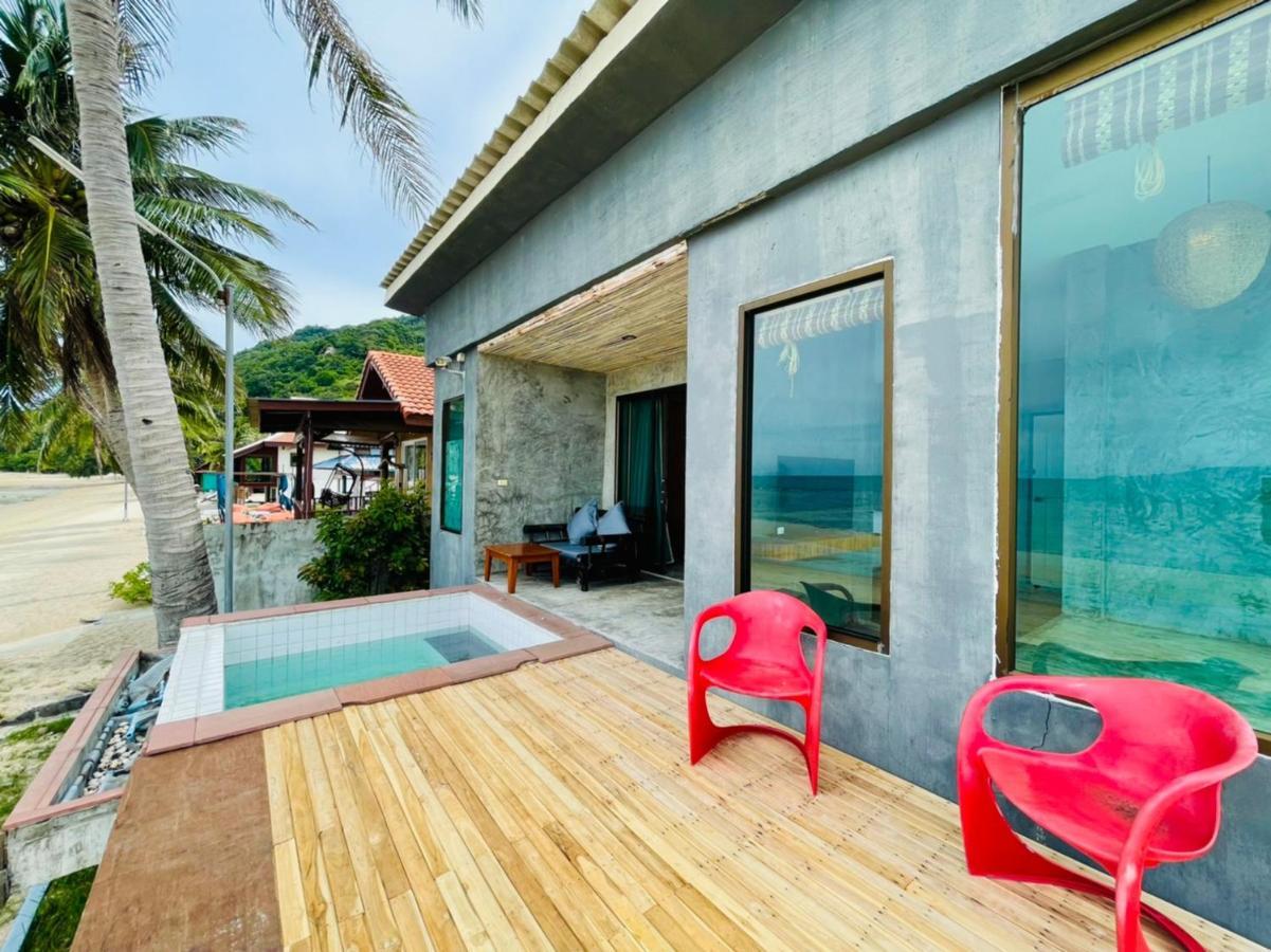 The Sea Resort 哈林海滩 外观 照片