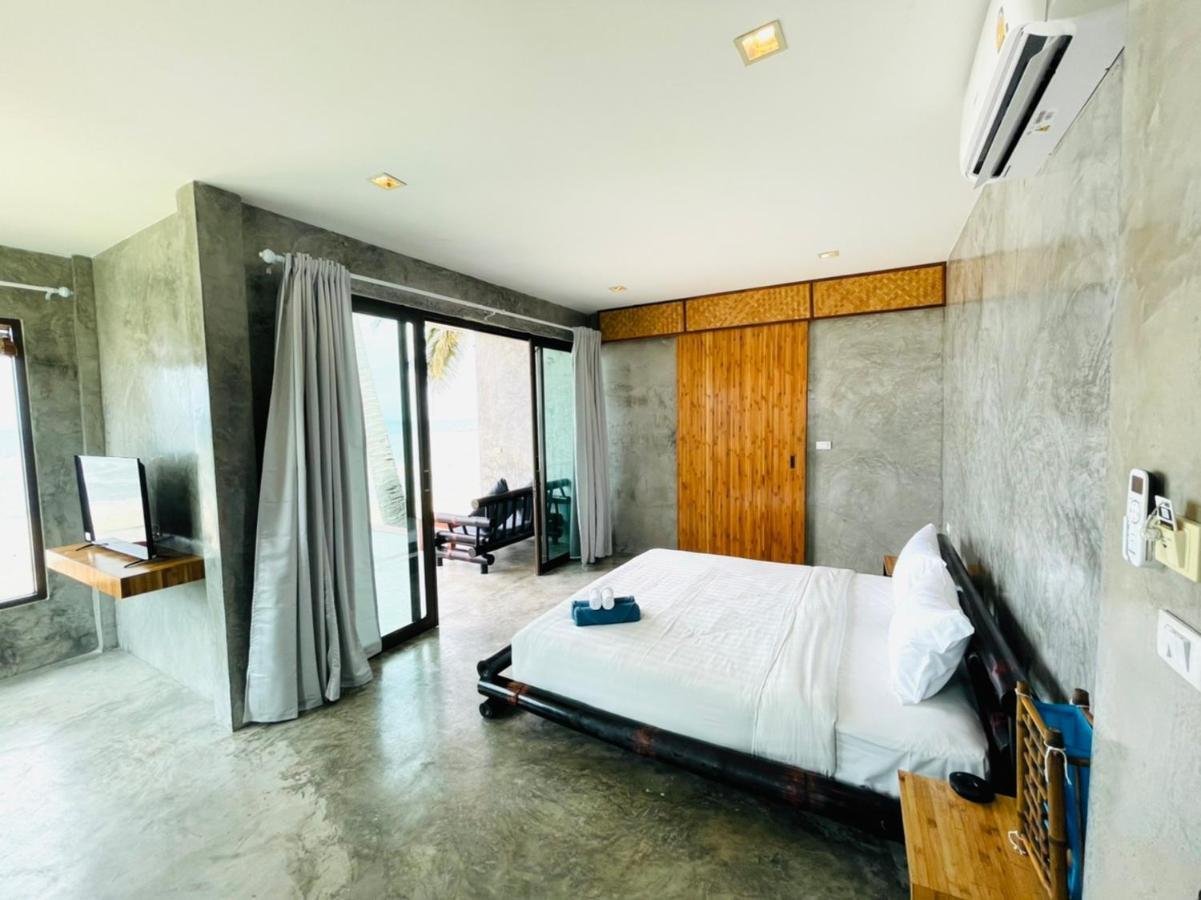 The Sea Resort 哈林海滩 外观 照片