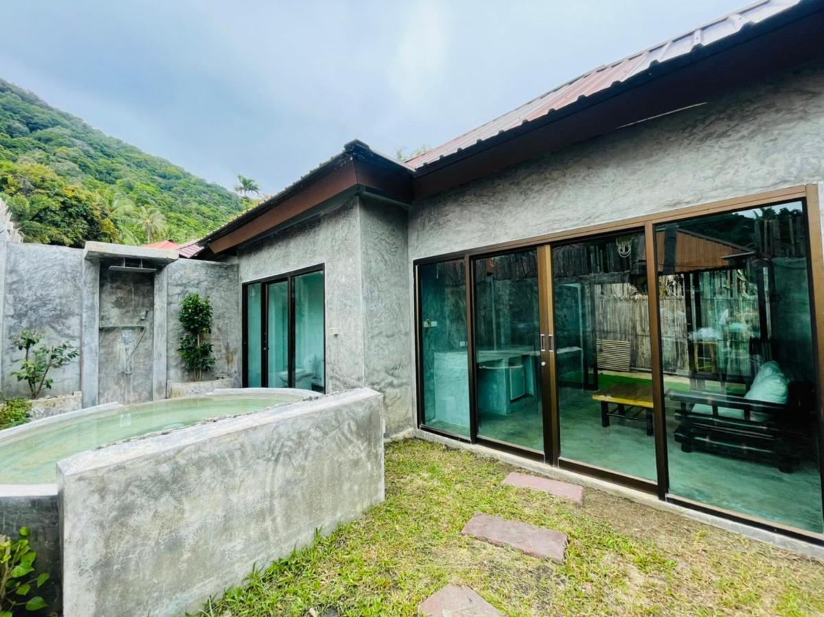 The Sea Resort 哈林海滩 外观 照片
