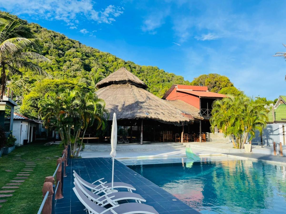 The Sea Resort 哈林海滩 外观 照片