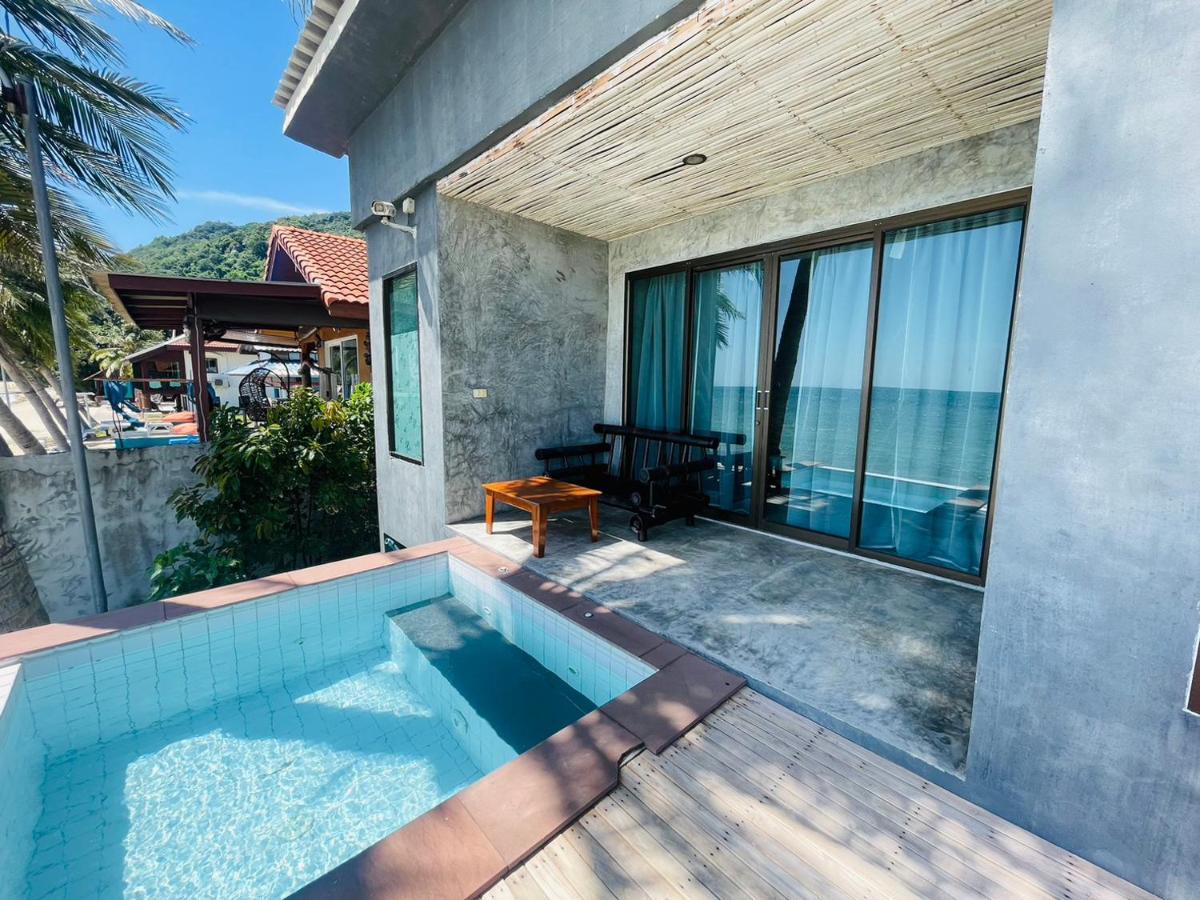 The Sea Resort 哈林海滩 外观 照片