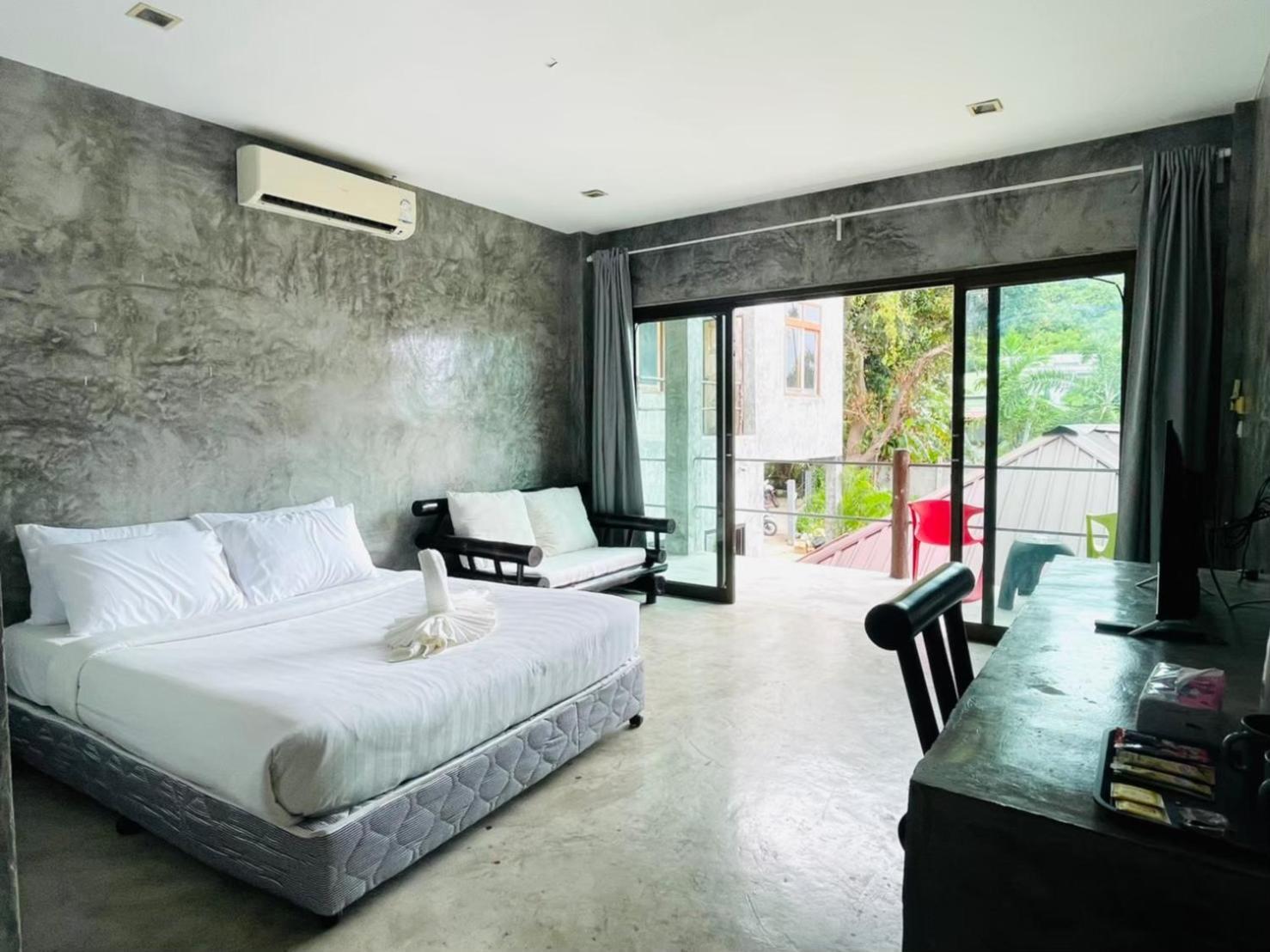 The Sea Resort 哈林海滩 外观 照片