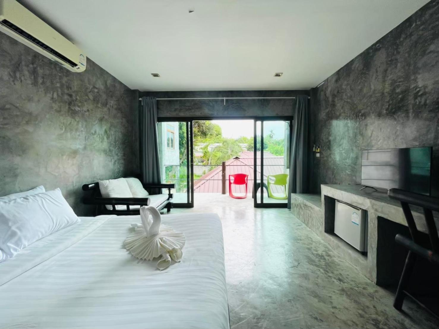 The Sea Resort 哈林海滩 外观 照片