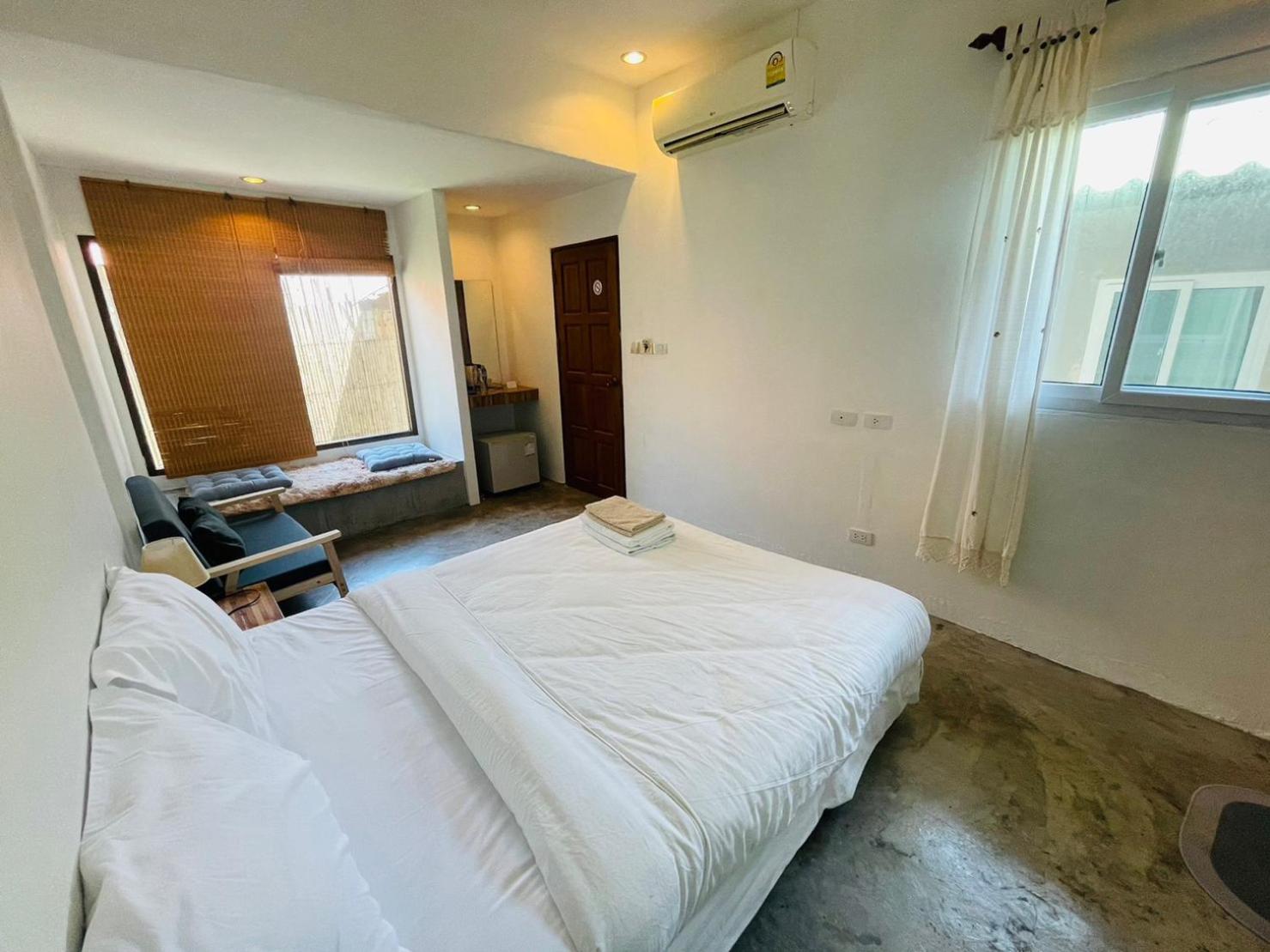The Sea Resort 哈林海滩 客房 照片