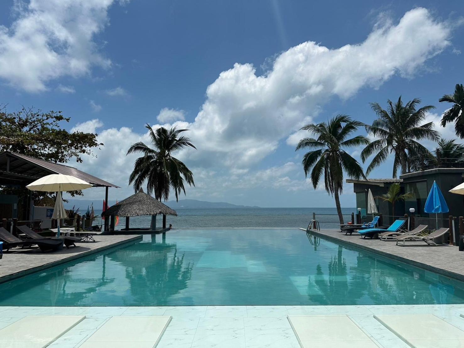The Sea Resort 哈林海滩 外观 照片
