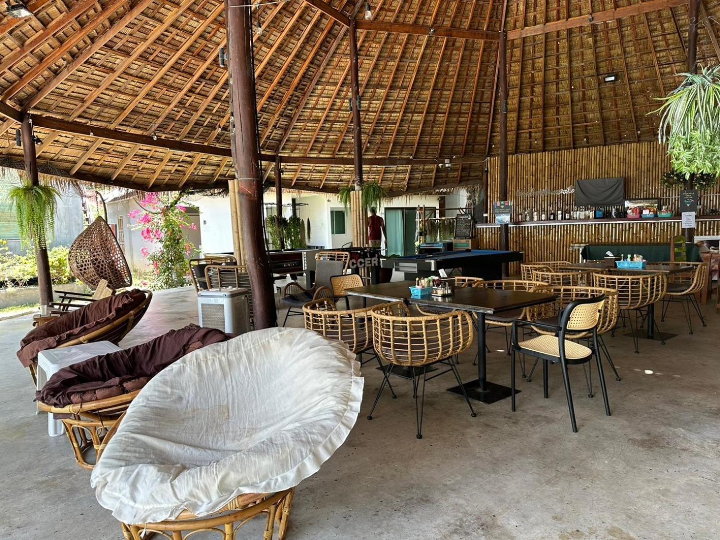 The Sea Resort 哈林海滩 外观 照片