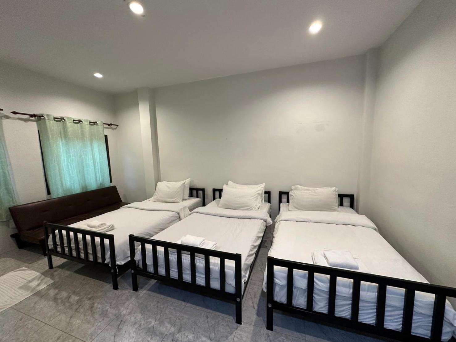 The Sea Resort 哈林海滩 外观 照片