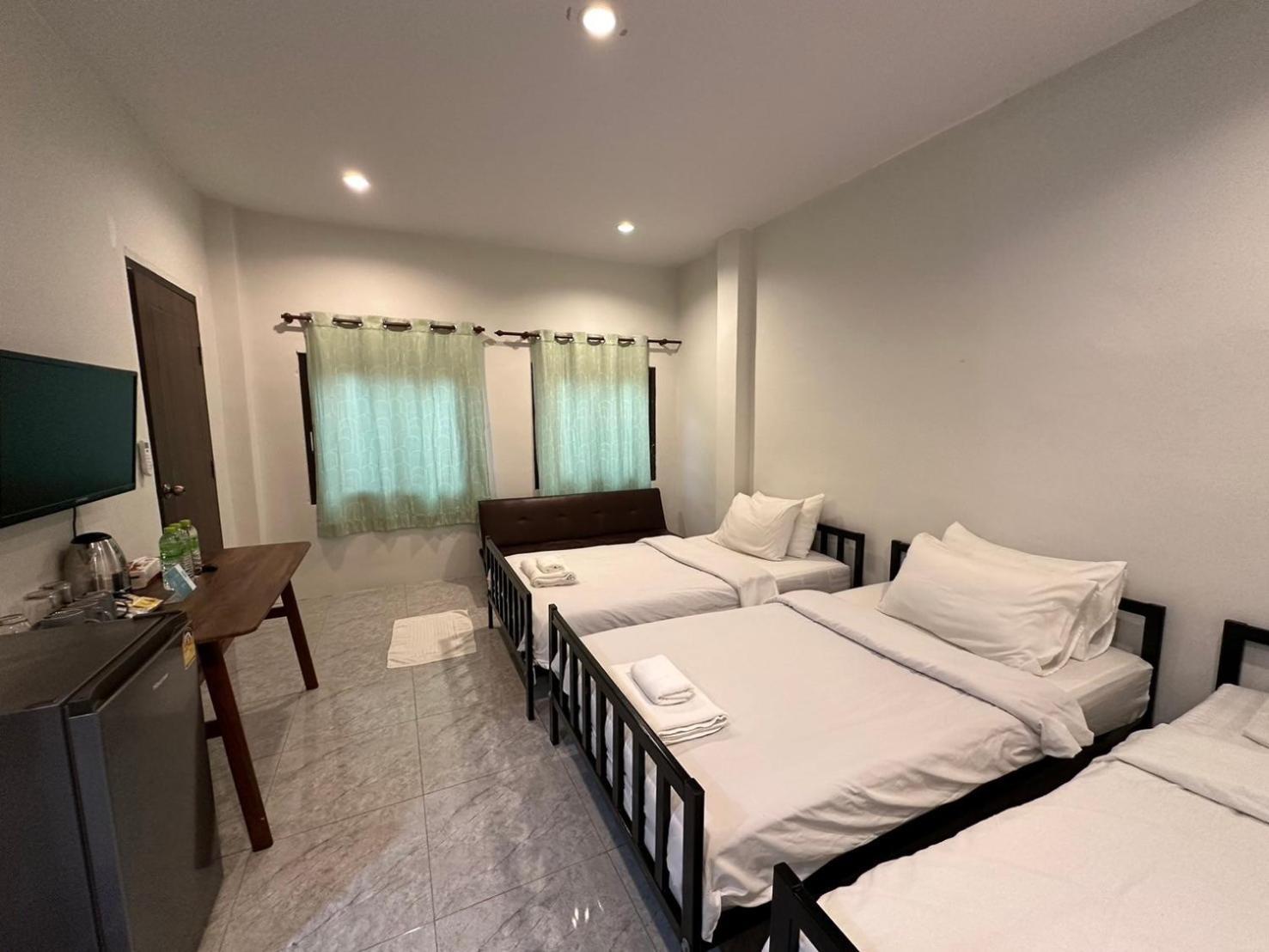 The Sea Resort 哈林海滩 外观 照片